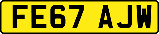 FE67AJW