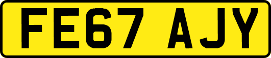 FE67AJY