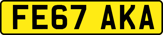 FE67AKA