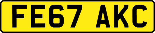 FE67AKC