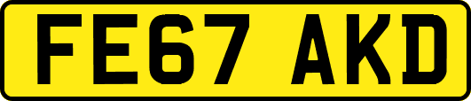 FE67AKD
