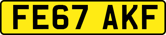 FE67AKF