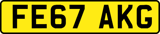 FE67AKG
