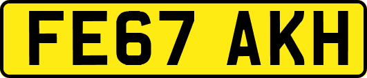 FE67AKH