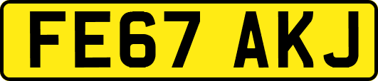 FE67AKJ