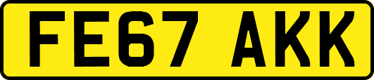 FE67AKK