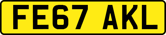 FE67AKL