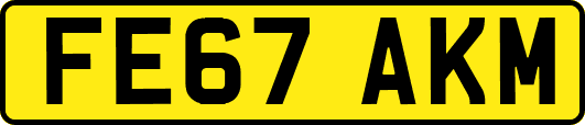FE67AKM