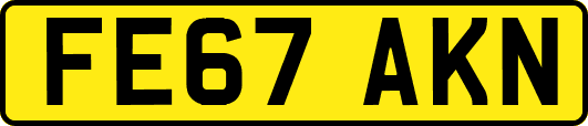 FE67AKN