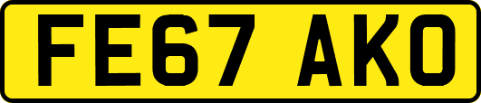 FE67AKO