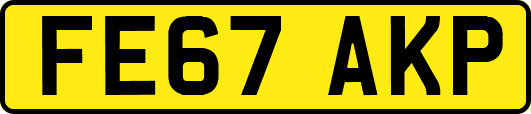 FE67AKP