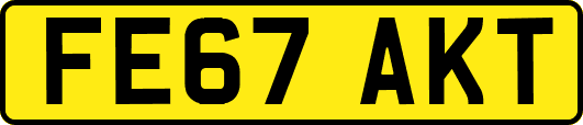 FE67AKT