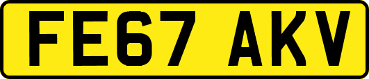 FE67AKV