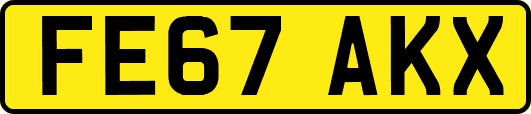 FE67AKX