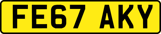 FE67AKY