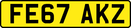 FE67AKZ