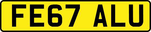 FE67ALU