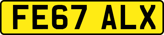 FE67ALX