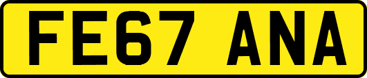 FE67ANA