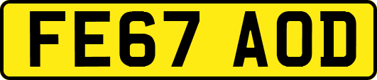 FE67AOD