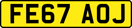 FE67AOJ