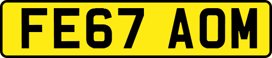 FE67AOM