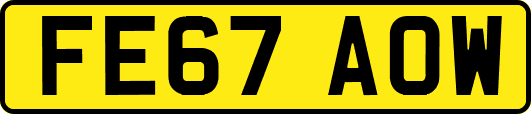 FE67AOW