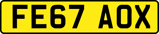 FE67AOX