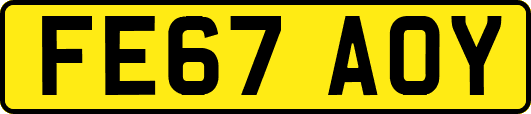 FE67AOY