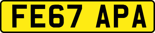 FE67APA