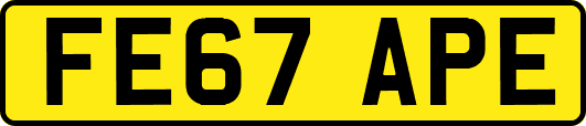 FE67APE