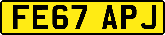 FE67APJ