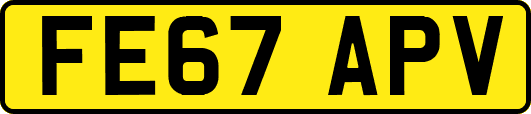FE67APV
