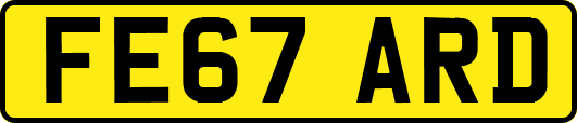 FE67ARD