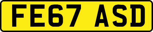 FE67ASD