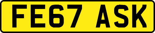 FE67ASK