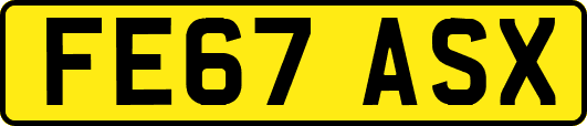 FE67ASX