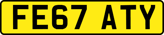 FE67ATY