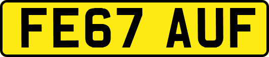 FE67AUF