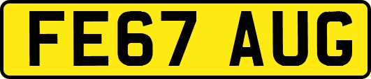 FE67AUG