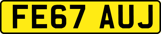 FE67AUJ