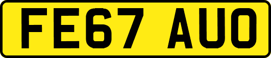 FE67AUO