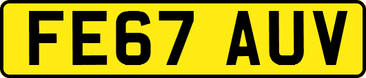 FE67AUV