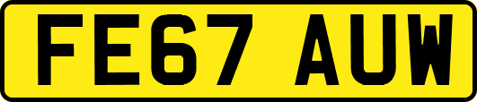 FE67AUW