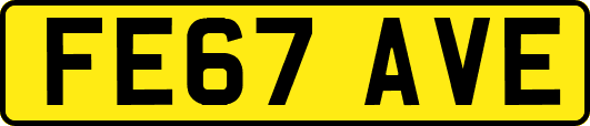 FE67AVE