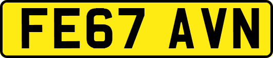 FE67AVN