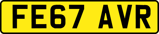 FE67AVR