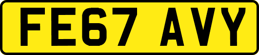 FE67AVY