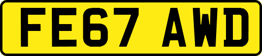 FE67AWD