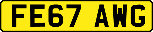 FE67AWG